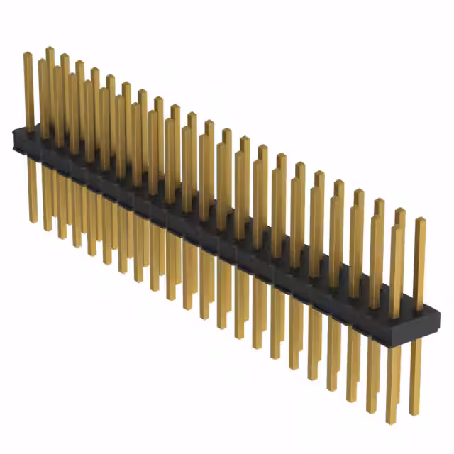 929715-08-22-EU 3M  Headers Male Pins